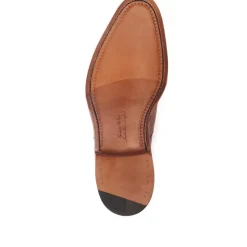 Loake Aldwych1 Goodyear Welted Leather Lace-Ups -