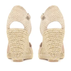 Women Jones Bootmaker Alejandra Espadrille Wedge Sandals -