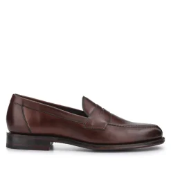 Loake All-Leather Loafers -