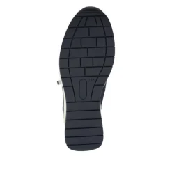 Women Jones Bootmaker Alvira Wide Fit Leather Trainers -