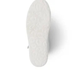 Women Jones Bootmaker Amaliada Leather Platform Trainers -