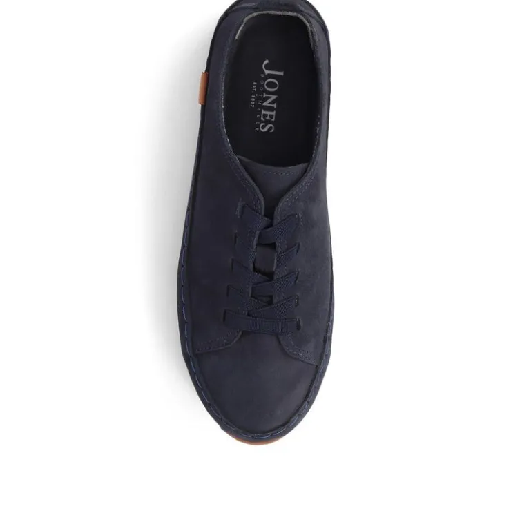 Women Jones Bootmaker Amarilla Lace-Up Trainers -