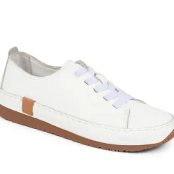 Women Jones Bootmaker Amarilla Lace-Up Trainers -