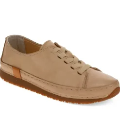 Women Jones Bootmaker Amarilla Lace-Up Trainers -