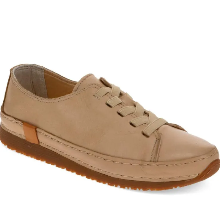 Women Jones Bootmaker Amarilla Lace-Up Trainers -