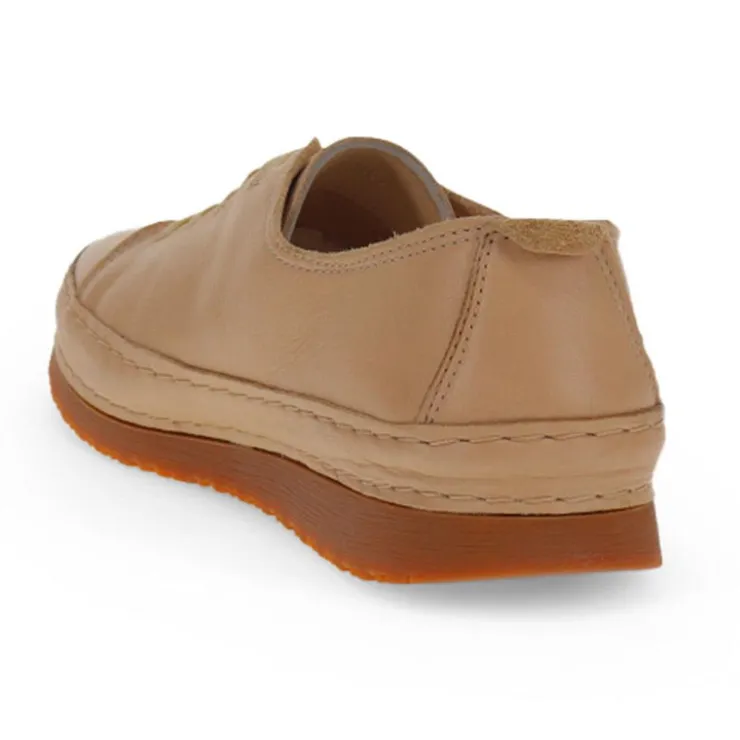 Women Jones Bootmaker Amarilla Lace-Up Trainers -