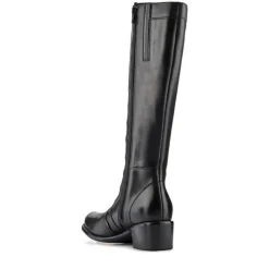 Women Jones Bootmaker Andreea Leather Long Boots -