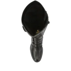 Women Jones Bootmaker Andreea Leather Long Boots -