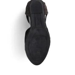 Women Jones Bootmaker Arabella Wedge Sandals -