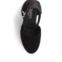 Women Jones Bootmaker Arabella Wedge Sandals -