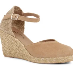 Women Jones Bootmaker Arabella Wedge Sandals -