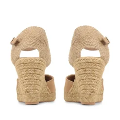 Women Jones Bootmaker Arabella Wedge Sandals -