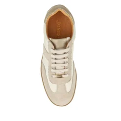 Women Jones Bootmaker Artea Leather Trainers -