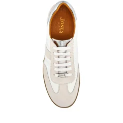 Women Jones Bootmaker Artea Leather Trainers -