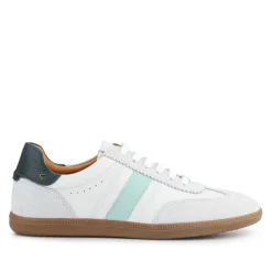 Women Jones Bootmaker Artea Leather Trainers -