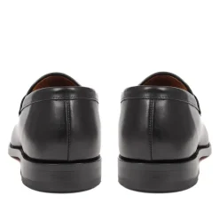 Jones Bootmaker Barcelona Goodyear Welted Leather Loafers -