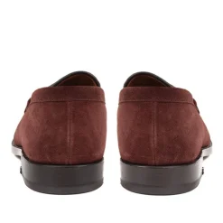 Jones Bootmaker Barcelona Goodyear Welted Leather Loafers -
