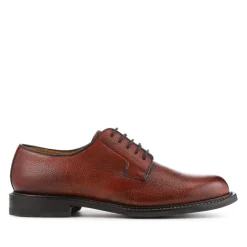 Jones Bootmaker Barnes Goodyear Welt Leather Lace-Up Shoes -
