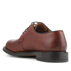 Jones Bootmaker Barnes Goodyear Welt Leather Lace-Up Shoes -