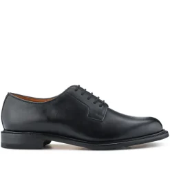 Jones Bootmaker Barnes Goodyear Welt Leather Lace-Up Shoes -