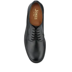 Jones Bootmaker Barnes Goodyear Welt Leather Lace-Up Shoes -