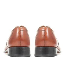 Jones Bootmaker Barnet Goodyear Welted Leather Oxford Shoes -