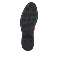 Jones Bootmaker Barrett Leather Wingtip Chelsea Boots -