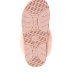 Women Jones Bootmaker Bella-Rose Sheepskin Mule Slippers -