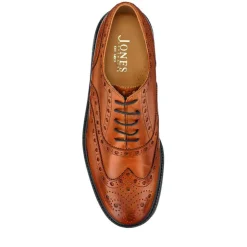 Jones Bootmaker Bertie Oxford Men's Brogues -