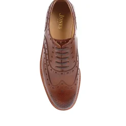 Jones Bootmaker Bertie Oxford Men's Brogues -