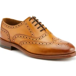 Jones Bootmaker Braxton Leather Brogues -