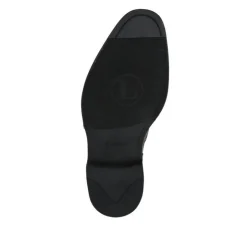 Loake Buckingham Wide-Fit Leather Brogues -