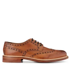 Jones Bootmaker Bushwick1 Leather Brogues -