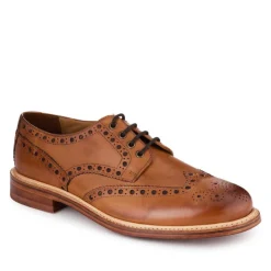 Jones Bootmaker Bushwick1 Leather Brogues -