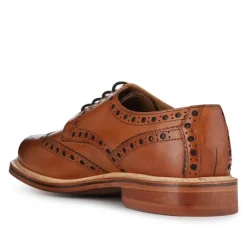 Jones Bootmaker Bushwick1 Leather Brogues -
