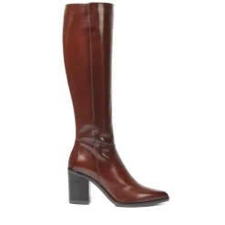Women Jones Bootmaker: Tailor Made Cagliari Wide Calf Fit Knee-High Boots -