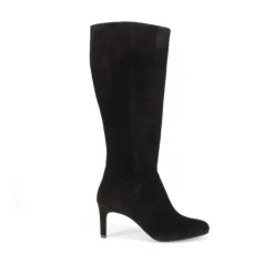 Women Jones Bootmaker Callee Leather Stiletto Long Boots -
