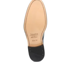 Jones Made In Portugal Cambridge Leather Polished Derby Shoes -