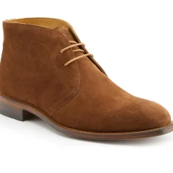Jones Bootmaker Campbell Suede Desert Boots -