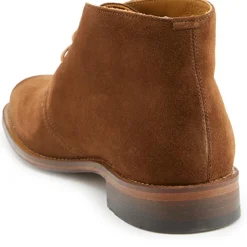 Jones Bootmaker Campbell Suede Desert Boots -