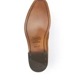 Jones Bootmaker Campbell Suede Desert Boots -