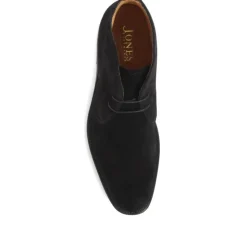 Jones Bootmaker Campbell Suede Desert Boots -