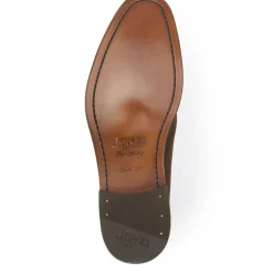 Jones Bootmaker Campbell Suede Desert Boots -