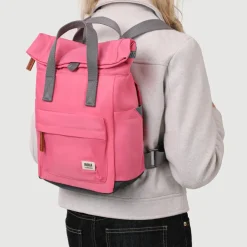 Women Roka Canfield Small Zip-Up Backpack -