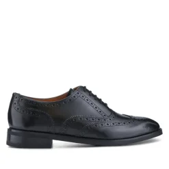 Jones Bootmaker Cannock Blake-Stitched Leather Brogues -