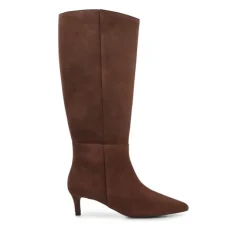 Women Jones Bootmaker Catia Leather Long Boots -