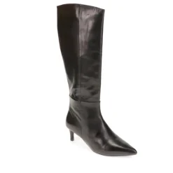 Women Jones Bootmaker Catia Leather Long Boots -