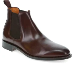 Jones Bootmaker Cheltenham Handmade Chelsea Boots -