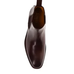Jones Bootmaker Cheltenham Handmade Chelsea Boots -