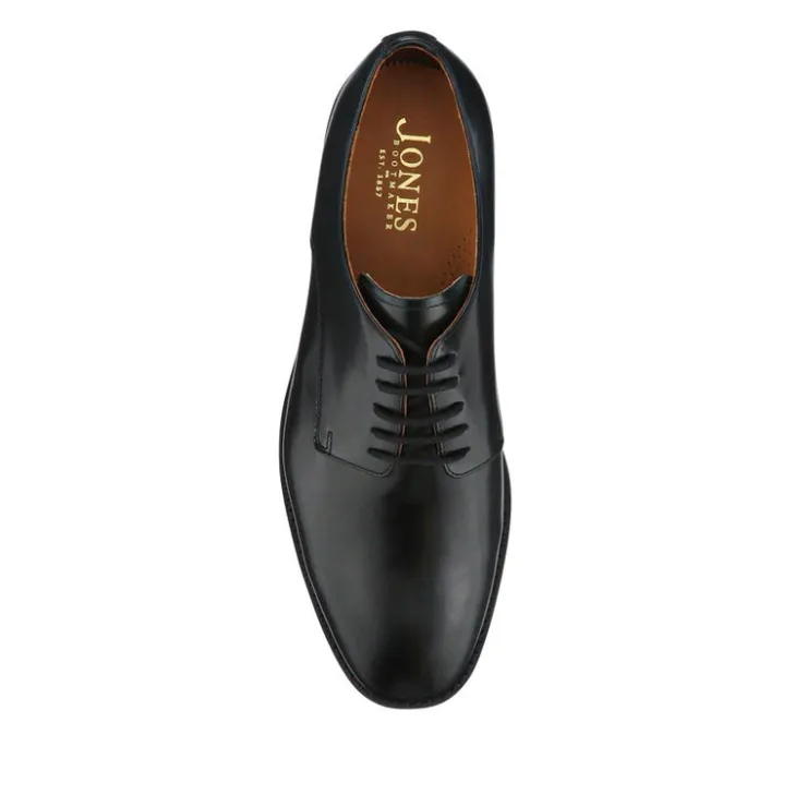 Jones Bootmaker Chesterfield Smart Leather Blake Stitched Shoes -